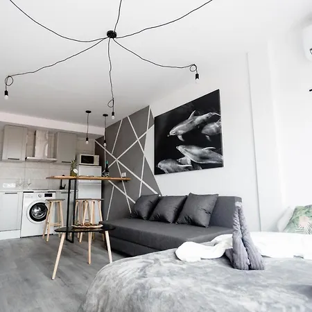 Modern With And View Lejlighed