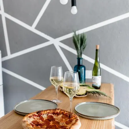 Lejlighed Modern With And View *