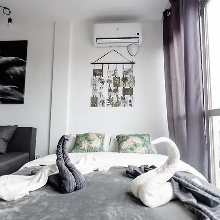 Modern With And View