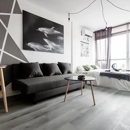 Lejlighed Modern With And View Benidorm