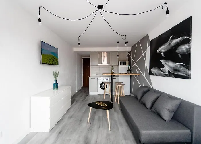 Modern With And View