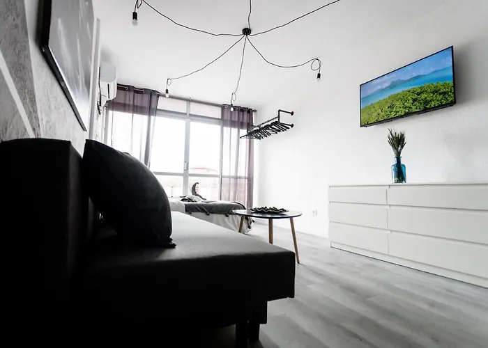 Modern With And View Apartment Benidorm