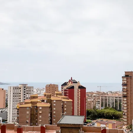 Apartment Modern With And View Benidorm