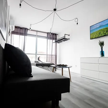 Modern With And View Apartmán Benidorm