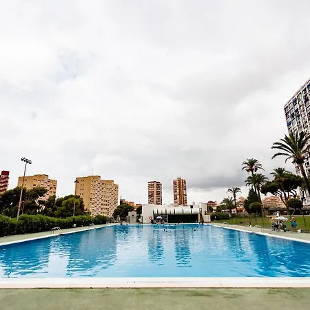 Modern With And View Apartment Benidorm