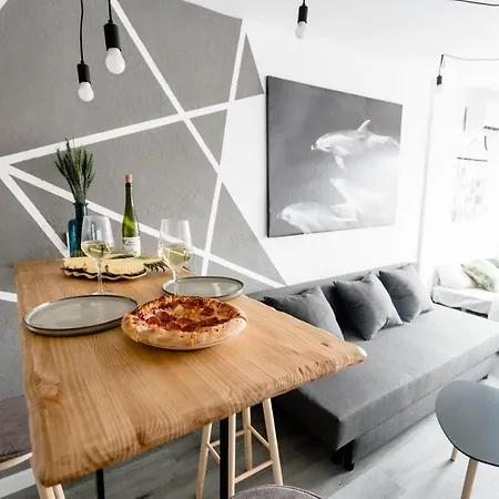 Modern With And View Benidorm