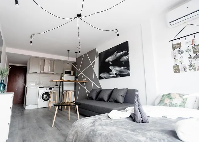 Modern With And View Apartment