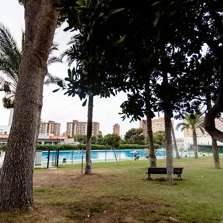 Modern With And View شقة