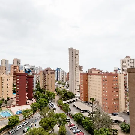 Modern With And View Apartmán *